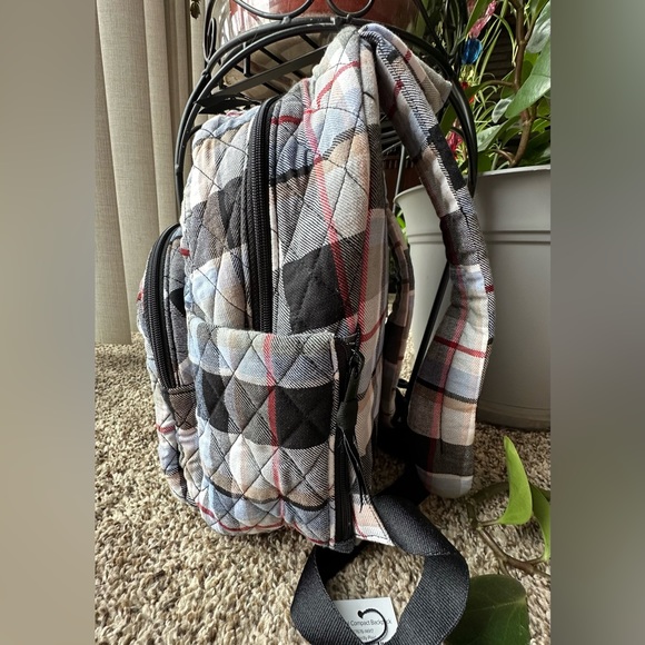 Perfectly Plaid Backpack - Picture 4 of 7